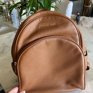 Michael Kors backpack
